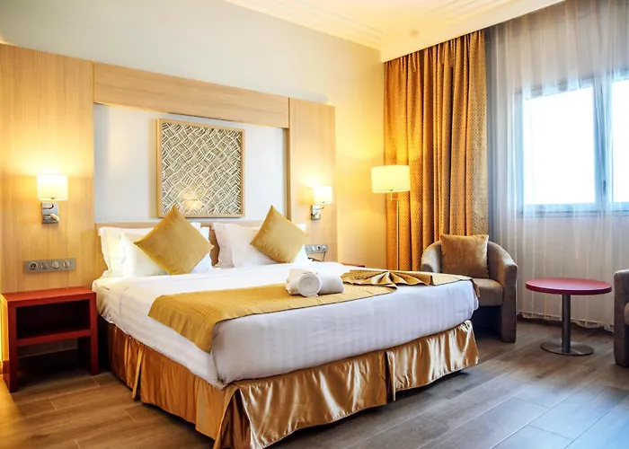 Family resorts Golden Tulip Le Diplomate
