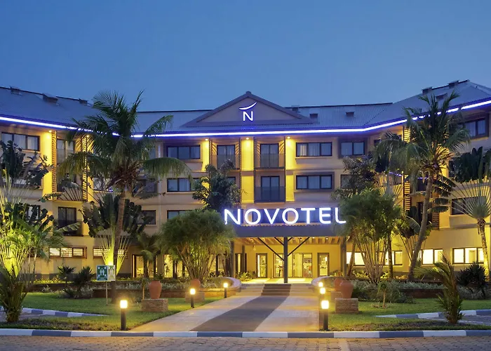 Novotel Orisha