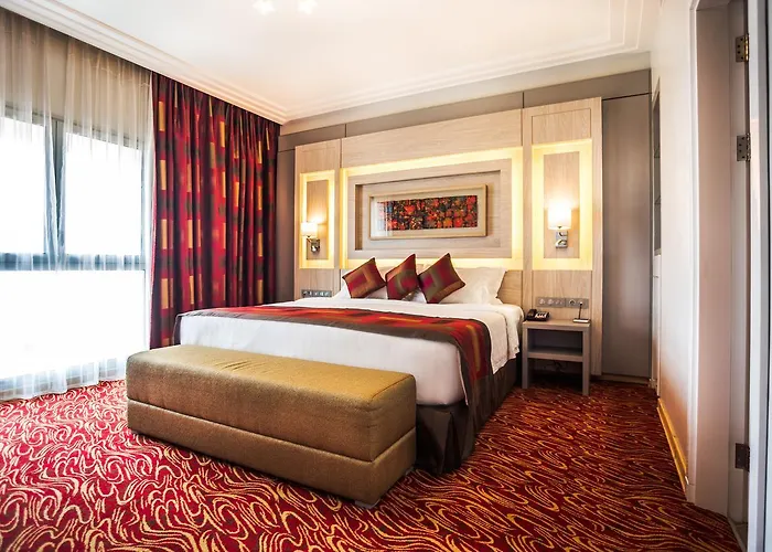 Family Hotel: Golden Tulip Le Diplomate
